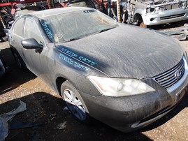 2007 LEXUS ES350 BLACK 3.5 AT PREMIUM EDITION Z20974